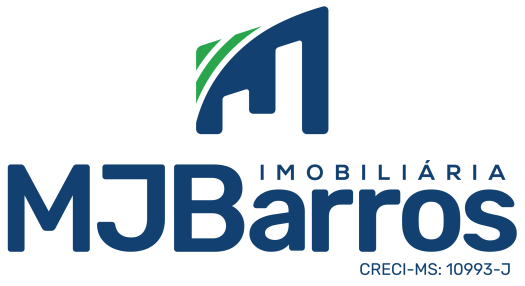 Logo da MJ Barros